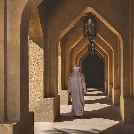 Anantara Qasr Al Sarab Desert Resort Jereirah Zewnętrze zdjęcie