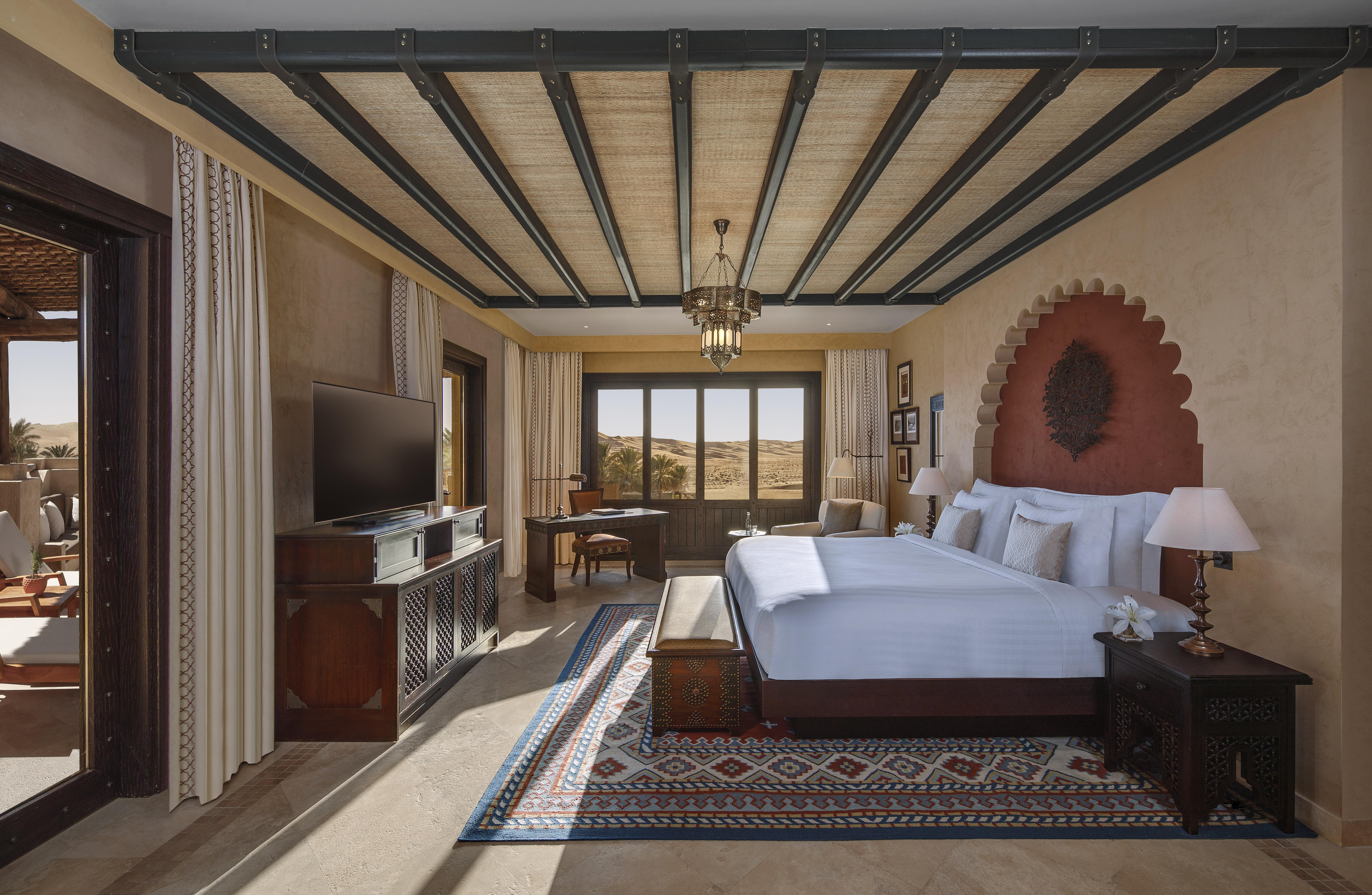 Anantara Qasr Al Sarab Desert Resort Jereirah Zewnętrze zdjęcie