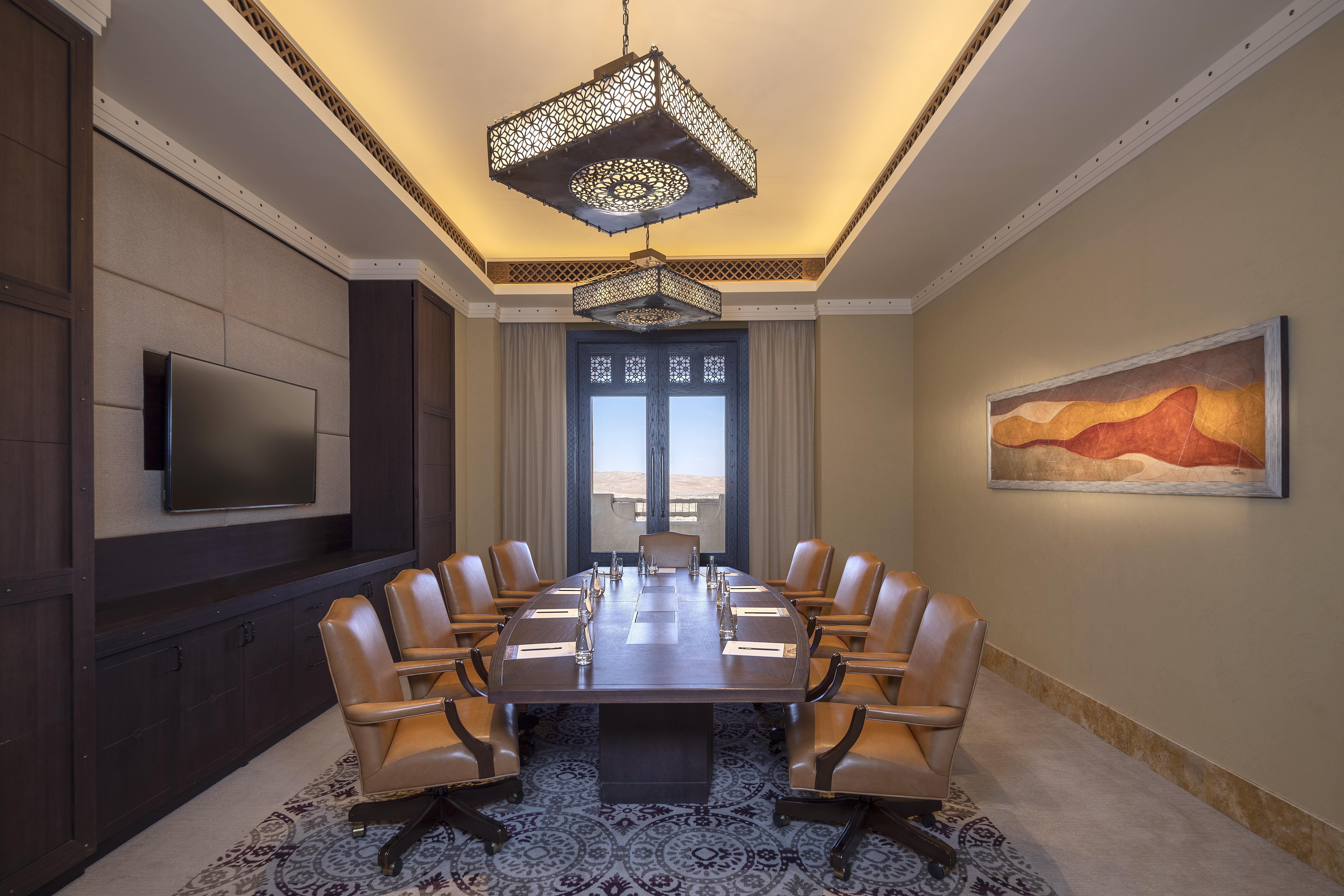 Anantara Qasr Al Sarab Desert Resort Jereirah Zewnętrze zdjęcie