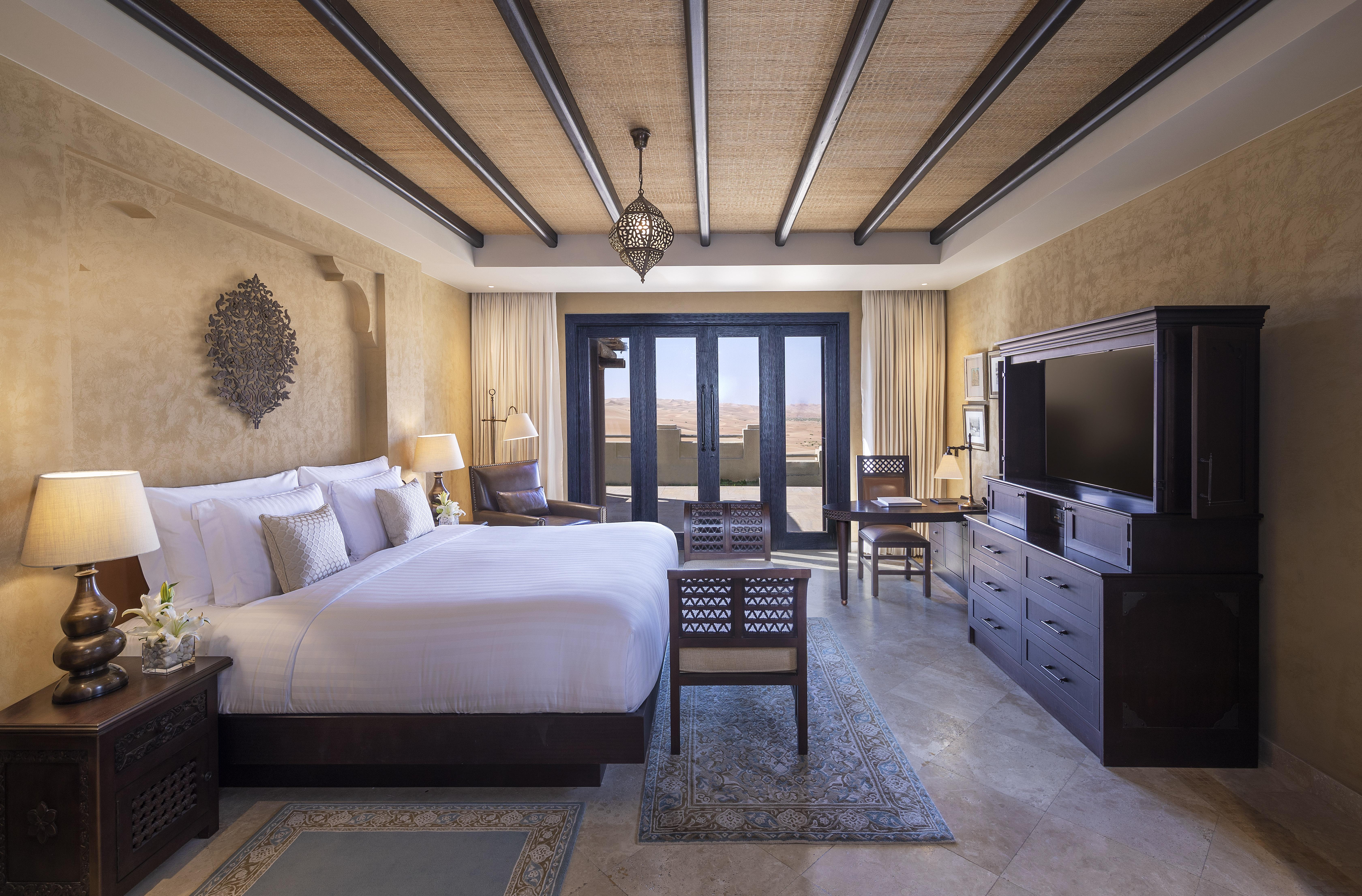 Anantara Qasr Al Sarab Desert Resort Jereirah Zewnętrze zdjęcie