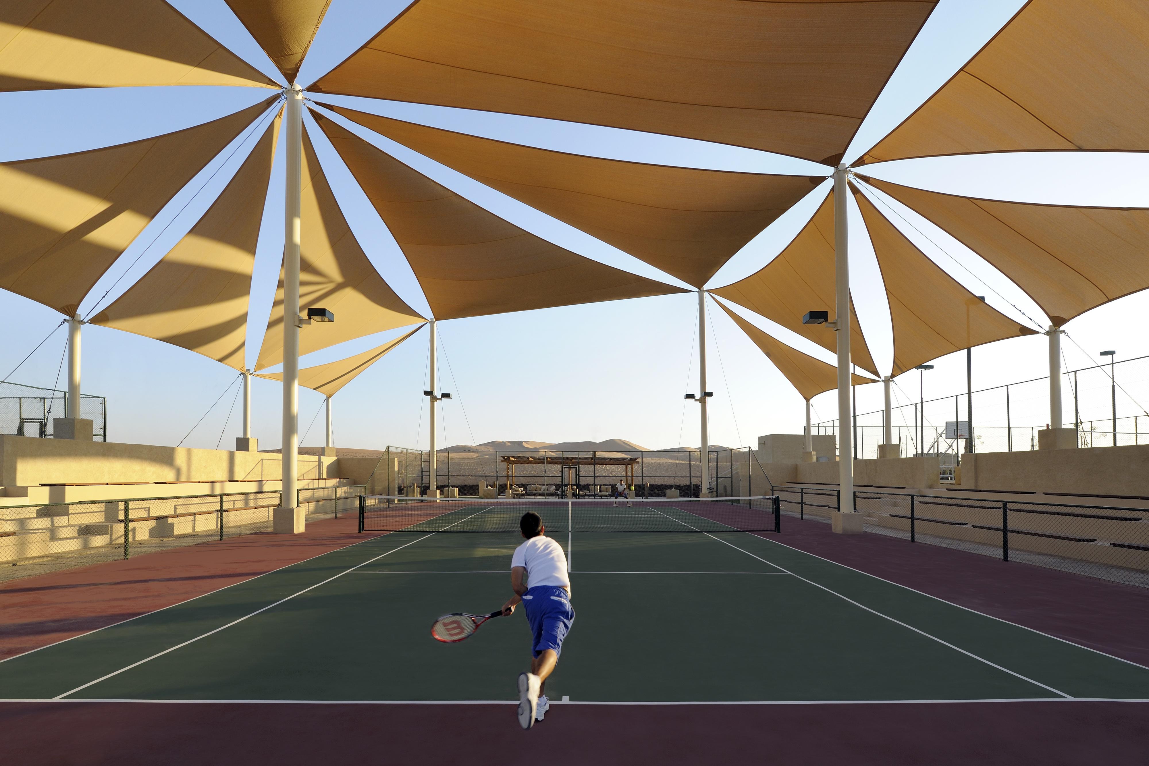 Anantara Qasr Al Sarab Desert Resort Jereirah Udogodnienia zdjęcie