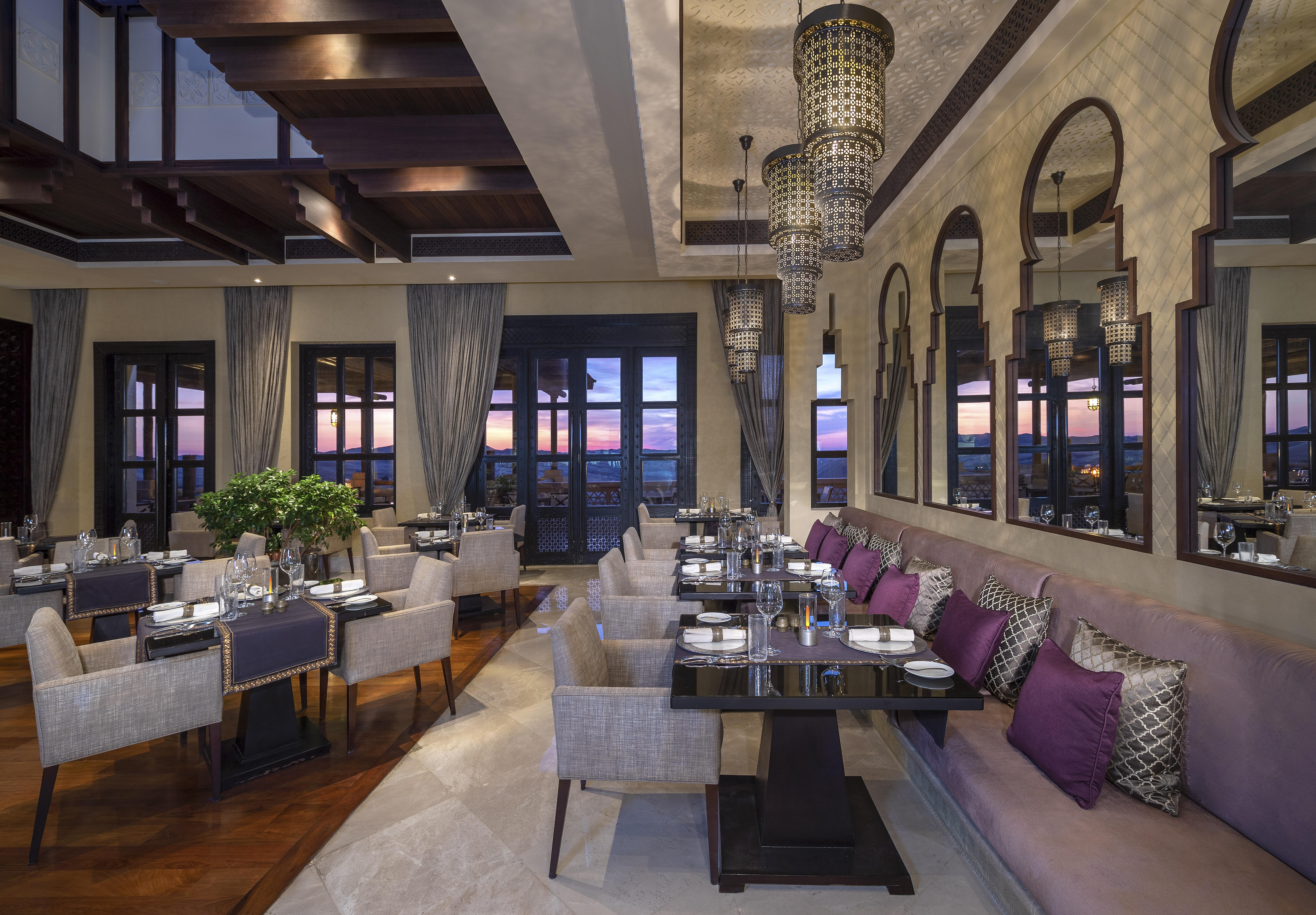 Anantara Qasr Al Sarab Desert Resort Jereirah Zewnętrze zdjęcie