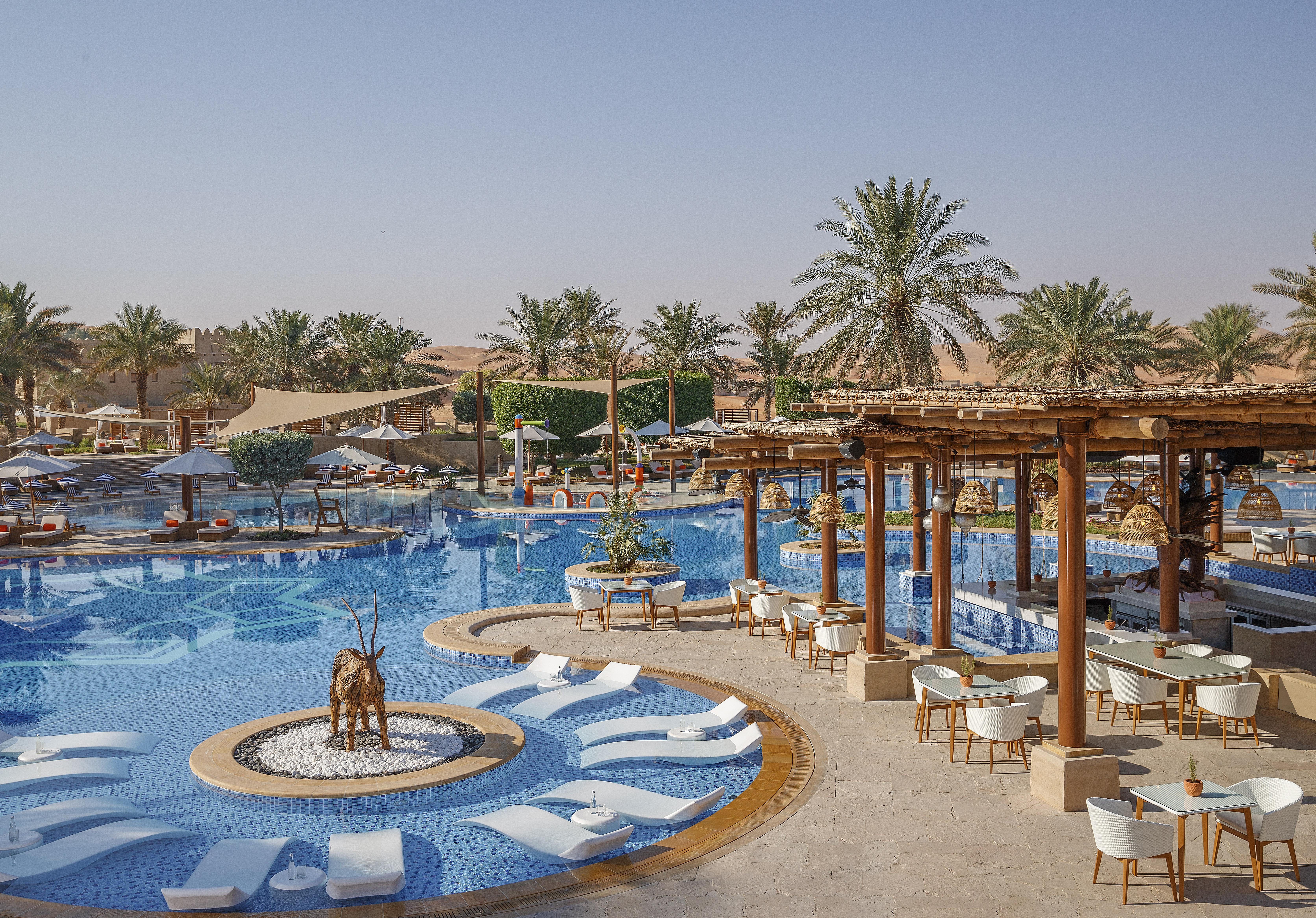 Anantara Qasr Al Sarab Desert Resort Jereirah Zewnętrze zdjęcie