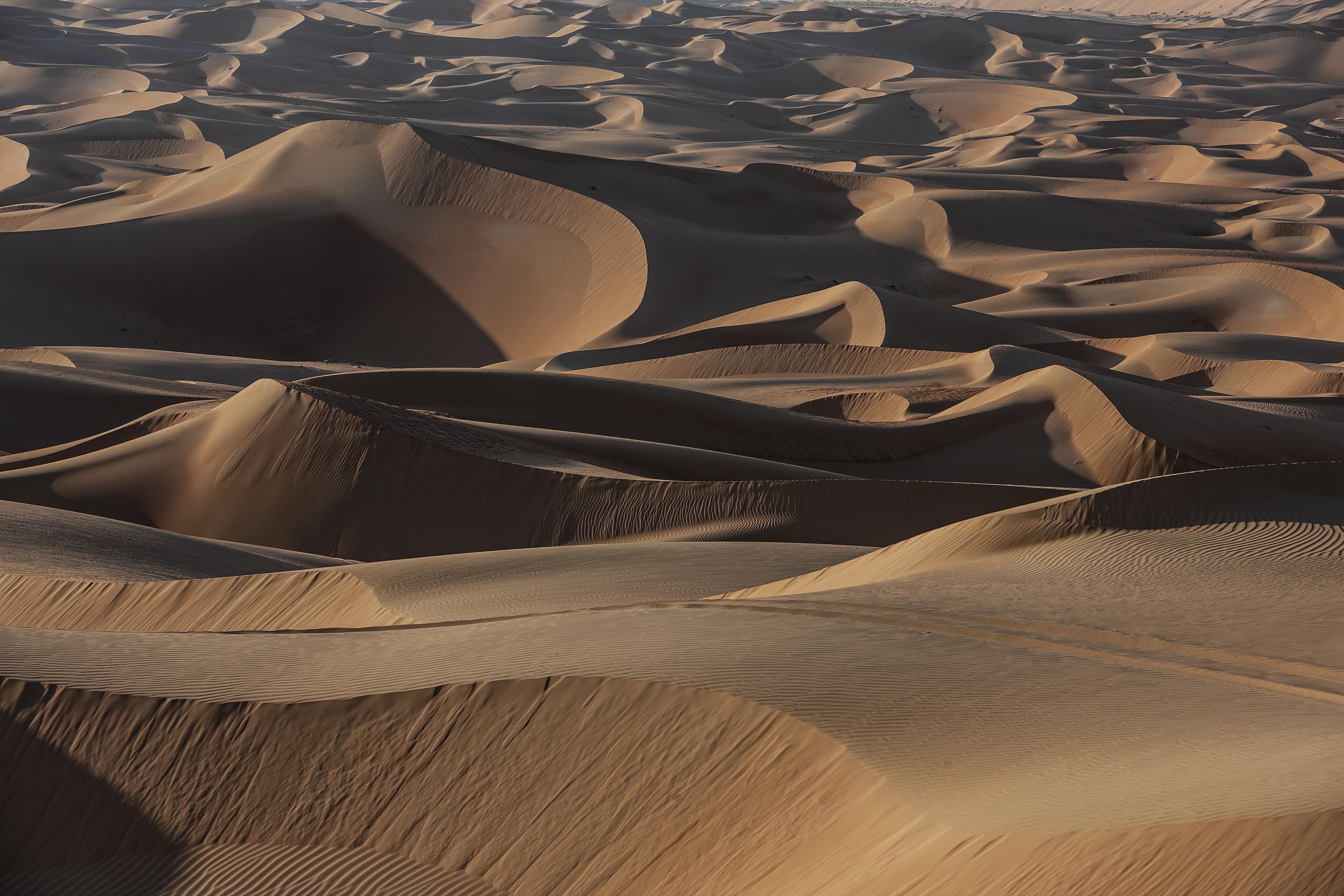 Anantara Qasr Al Sarab Desert Resort Jereirah Zewnętrze zdjęcie