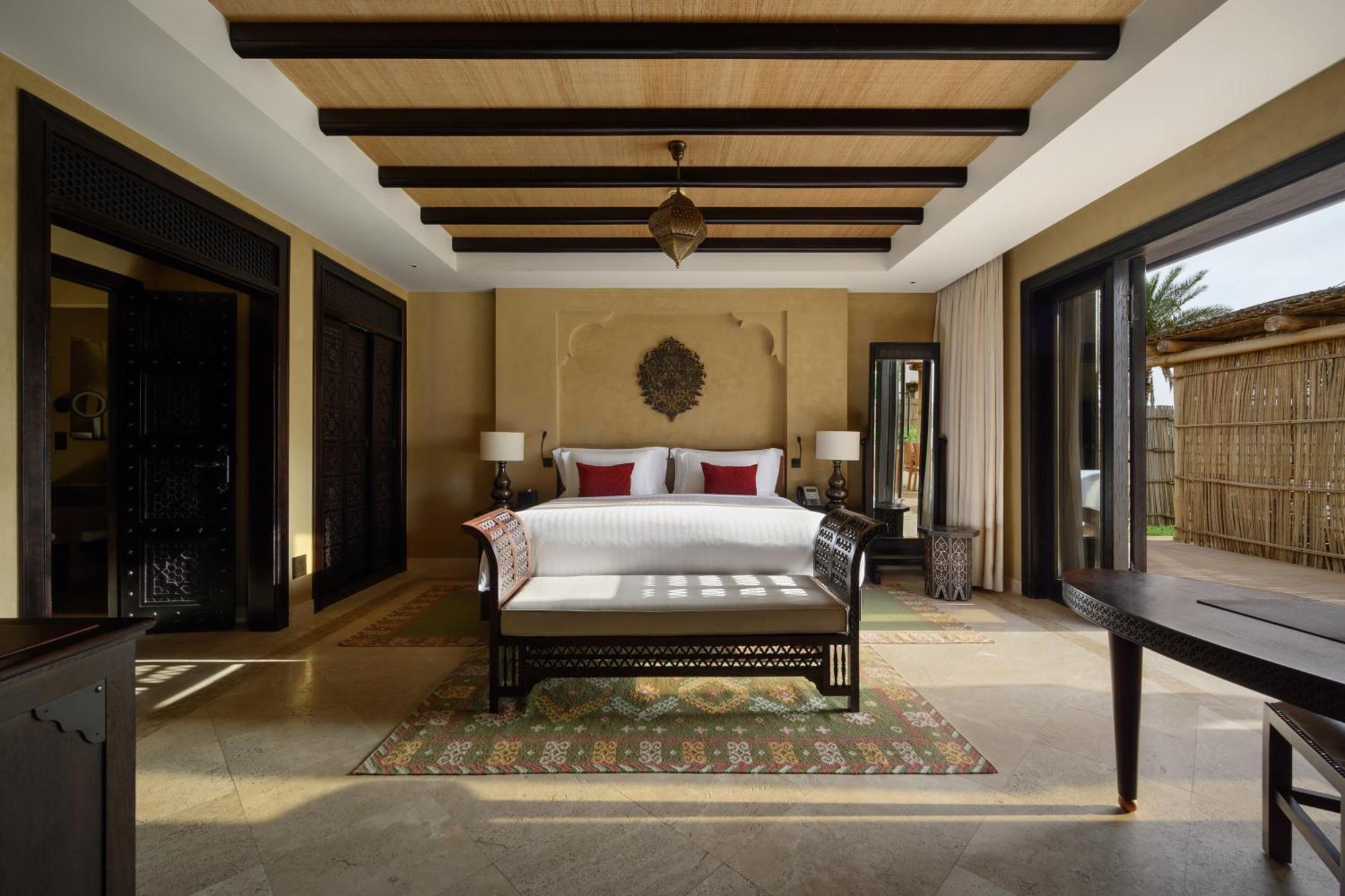 Anantara Qasr Al Sarab Desert Resort Jereirah Zewnętrze zdjęcie