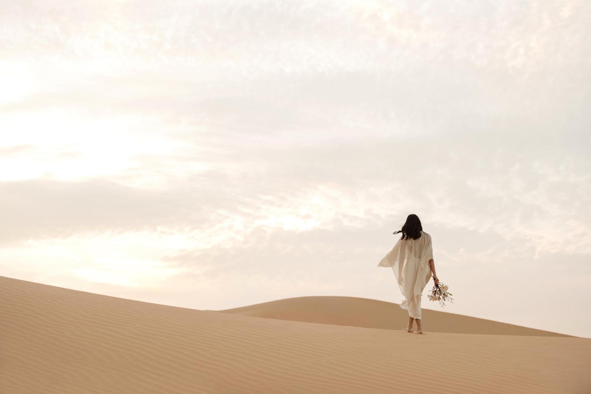 Anantara Qasr Al Sarab Desert Resort Jereirah Zewnętrze zdjęcie