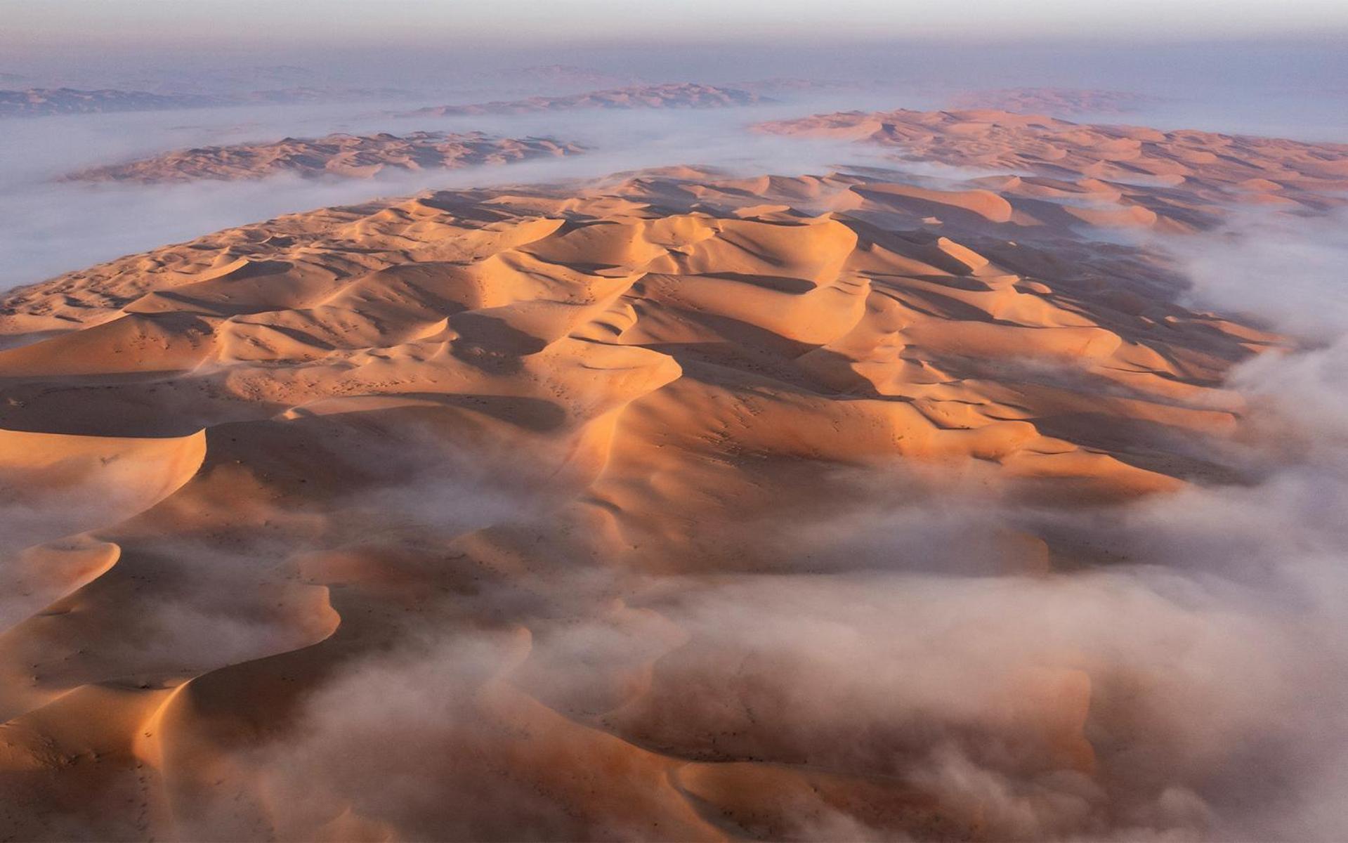 Anantara Qasr Al Sarab Desert Resort Jereirah Zewnętrze zdjęcie