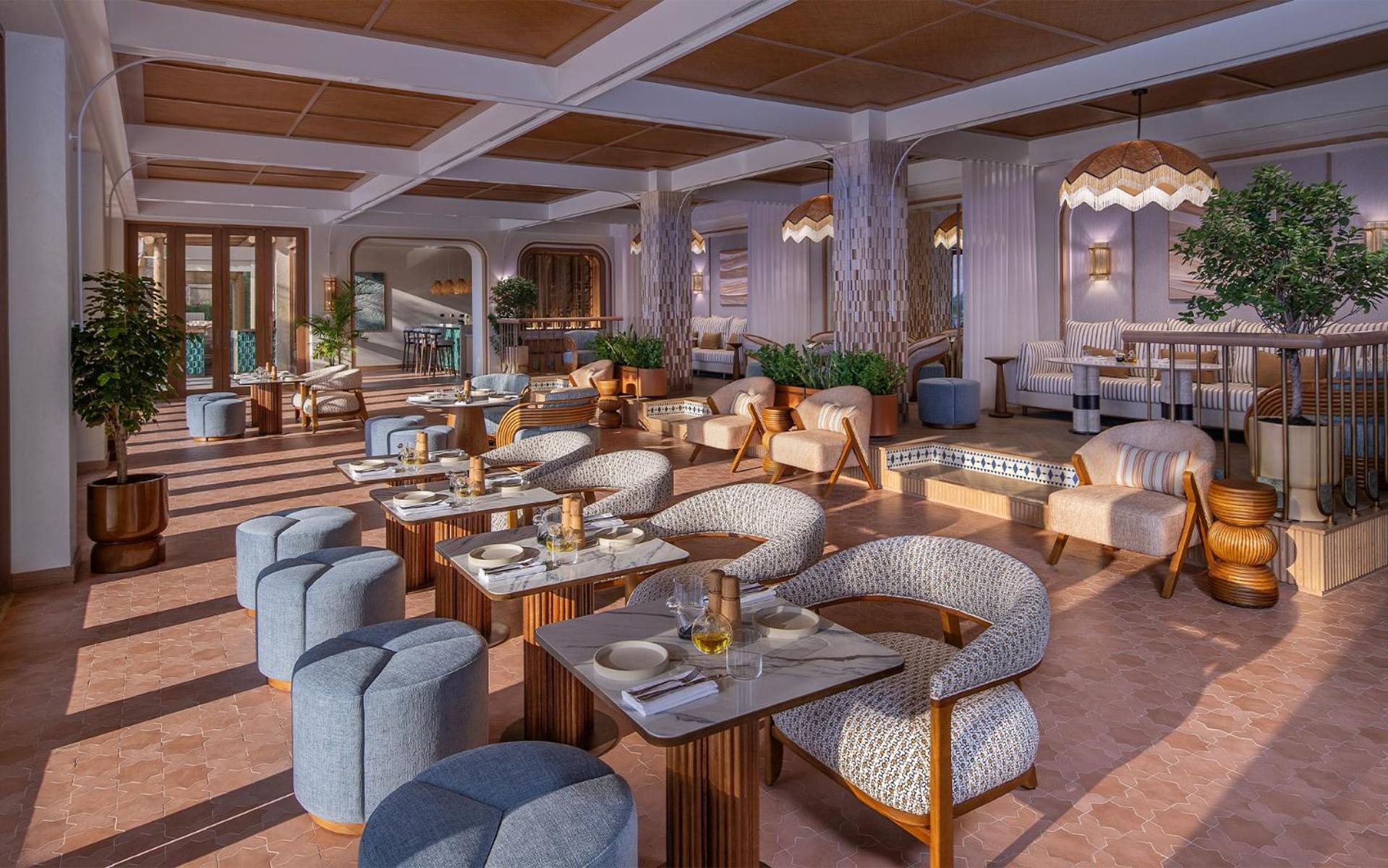 Anantara Qasr Al Sarab Desert Resort Jereirah Zewnętrze zdjęcie